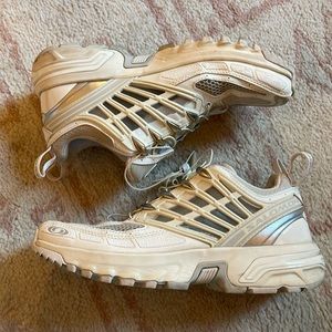 Salomon ACS Pro White Sneakers